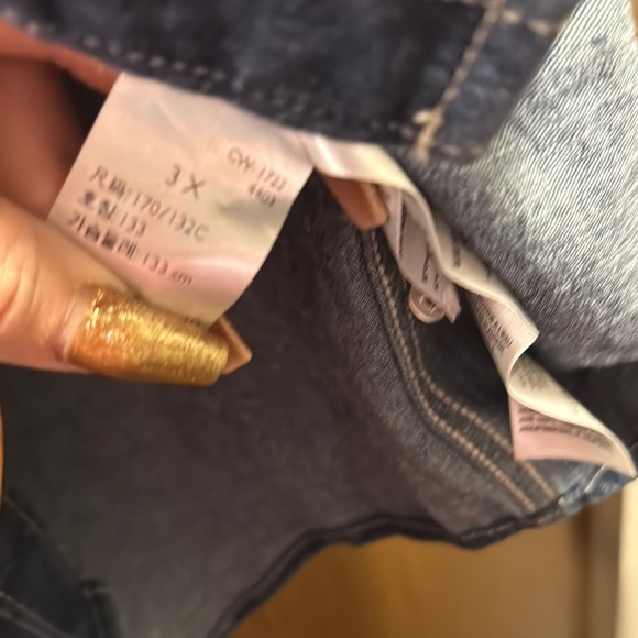 Levi's Men's Blue Denim Shirt - Picture 8 of 8